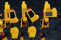 KOTOBUKIYA SUPER BUILD TIGER - Brave Police J-Decker - photo 7