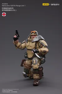JOYTOY Armata-2 Proyekt Marauders Ranger Unit 1 - JOYTOY Original Series - photo 8