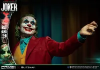 Prime 1 Studio Museum Masterline Joker (Film) The Joker Bonus Version - DC Comics - photo 86