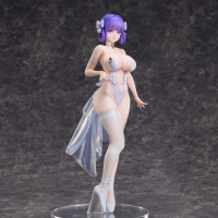 Chrysa Illustration WHITE QUEEN -Lume- 1/6 Complete Figure 1