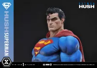 Prime 1 Studio Ultimate Premium Masterline Batman: Hush (Comics) Superman Bonus Version - DC Comics - photo 35