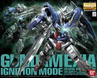 BANDAI HOBBY MG 1/100 Gundam Exia (Ignition Mode) - Mobile Suit Gundam 00 - photo 1