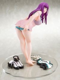 1/6 scaled pre-painted figure worlds end harem MIRA SUOU in fascinating negligee 1