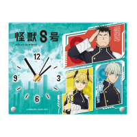 Kaiju No. 8 Acrylic Clock A 1