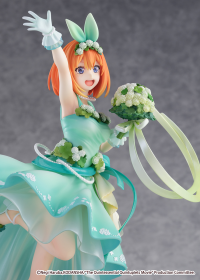 Yotsuba Nakano -Floral Dress Ver.- 16
