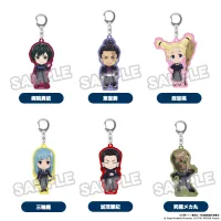 GOOD SMILE COMPANY Jujutsu Kaisen Nendoroid Plus Acrylic Keychain Noritoshi Kamo - Jujutsu Kaisen - photo 2