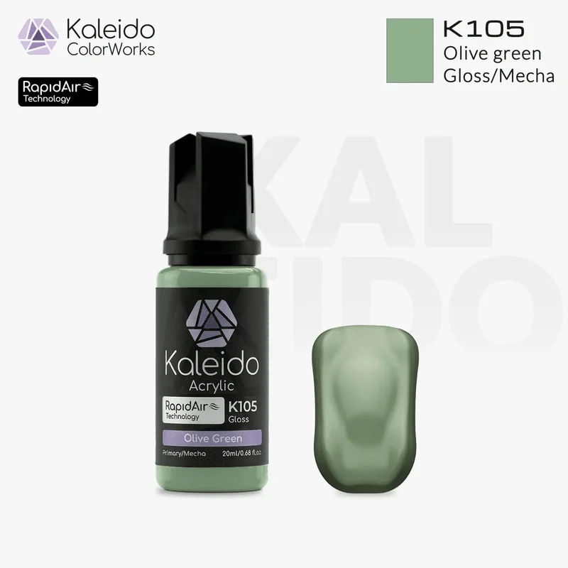 K105 Olive green