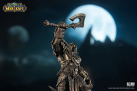 Blizzard World of Warcraft® Grommash Hellscream 1/10 Scale Bronze-Colored Edition Statue 10