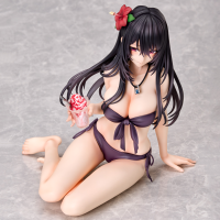 The Bashful Girlfriend: Hanami Mizusumi Swimsuit Ver. 1/6 Scale Pre-Painted Figure 6