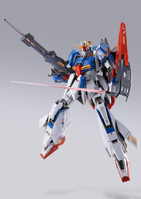 ZETA GUNDAM "Mobile Suit Zeta Gundam" 2