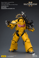 Game Edition Imperial Fists Heavy Intercessor with Heavy Bolt Rifle and Bolt Pistol 20