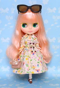 GOOD SMILE COMPANY Blythe Urban Fairy Ellie(re-order) - Blythe - photo 1