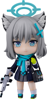 Nendoroid Shiroko Sunaookami 2