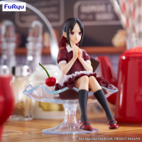 Kaguya-sama: Love Is War -The First Kiss That Never Ends-　Special Figure -Kaguya Shinomiya Parfait ver.- 3