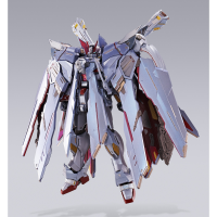 METAL BUILD CROSSBONE GUNDAM X-0 FULLCLOTH (P-Bandai Exclusive) 7
