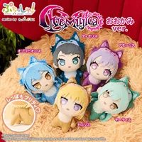BUSHIROAD CREATIVE Puchish! Ave Mujica Wolf Ver. Timoris - BanG Dream! - photo 2