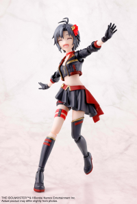 MAKOTO KIKUCHI, TAMASHII NATIONS S.H.Figuarts 7