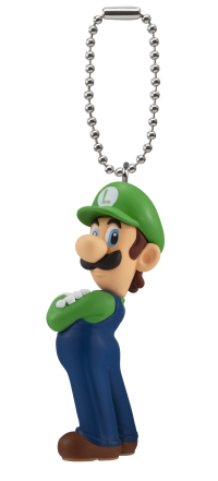 Super Mario Bros. Mascot Charm Collection "Super Mario Bros.", Bandai Shokugan  (BOX) 8