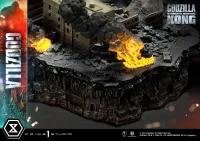 Prime 1 Studio Ultimate Diorama Masterline Godzilla vs Kong (Film) Godzilla Final Battle - Godzilla - photo 45