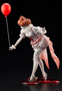 IT (2017) PENNYWISE BISHOUJO STATUE 4