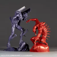 KAIYODO ARTPLA SCULPTURE WORKS Eva unit 01 Berserk - Neon Genesis Evangelion - photo 2