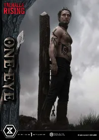 Prime 1 Studio Real Elite Masterline Valhalla Rising One Eye - Live Action Movies/TV - photo 28