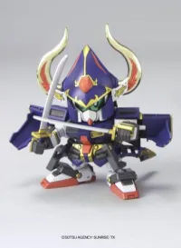 BANDAI HOBBY BB282 Tenshou Karyudo Maakutsu - SD BB - photo 2