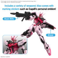 ENTRY GRADE 1/144 STRIKE ROUGE 5