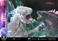 Prime 1 Studio Ultimate Diorama Masterline Godzilla x Kong: The New Empire Godzilla vs Shimo Bonus Version - Godzilla - photo 79