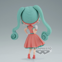 Hatsune Miku World Journey vol.1 "Vocaloid", Bandai Spirits Q posket Figure 5