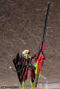 BULLET KNIGHTS LANCER HELL BLAZE 11