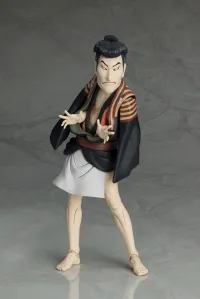 FREEing figma Sharaku's Work: Otani Oniji III as the Servant Edobei			 - Action Figures - photo 8