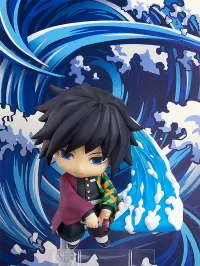 GOOD SMILE COMPANY Nendoroid Giyu Tomioka - Demon Slayer: Kimetsu no Yaiba - photo 6