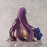 Shinovi Master Senran Kagura: NEW LINK 1/4 Murasaki: Sexy Nurse Ver. 6