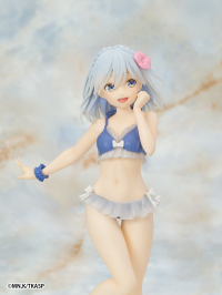 Tying the Knot with an Amagami Sister Coreful Figure - Asahi Amagami 3