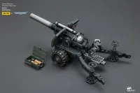 JOYTOY Astra Militarum Ordnance Team with Bombast Field Gun - Warhammer 40K - photo 18