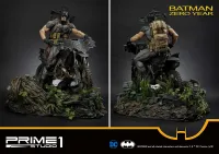 Prime 1 Studio Ultimate Museum Masterline Batman (Comics) Batman Zero Year - DC Comics - photo 32
