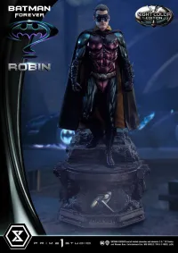Prime 1 Studio Museum Masterline Batman Forever (Film) Robin Night Color Edition - DC Comics - photo 18
