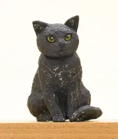 KITAN CLUB AIP mio hashimoto Cat sculpture (Box of 12) - Blind Boxes - photo 3