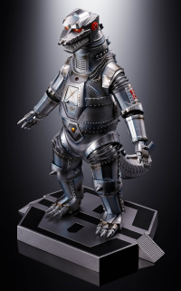 MECHAGODZILLA 1974 "Godzilla vs Mechagodzilla", TAMASHII NATIONS DX SOUL OF CHOGOKIN 5