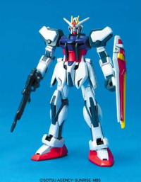No Grade 1/144 Strike Gundam 2