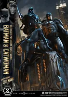 Prime 1 Studio Ultimate Premium Masterline Batman (Comics) Batman & Catwoman (Concept Design by CLAY MANN)		 - DC Comics - photo 30