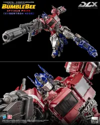threezero Transformers: Bumblebee - DLX Optimus Prime - Transformers - photo 10