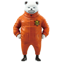 Bepo (The Unbreakable Law) One Piece, Masterlise Ichibansho Figure 1