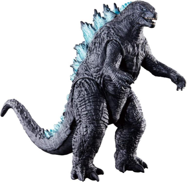 BANDAI Movie Monster Series – Godzilla 2019