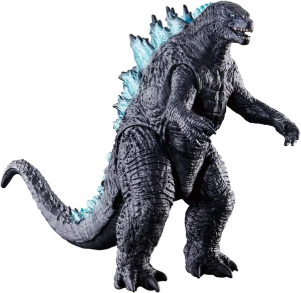 BANDAI BANDAI Movie Monster Series – Godzilla 2019 - Godzilla