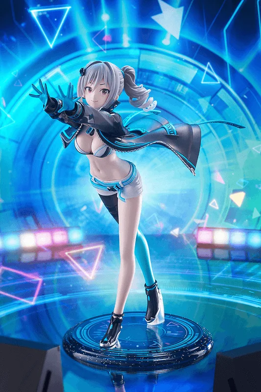 Wave Co. [Dance Dance Dance] Ranko Kanzaki + - THE iDOLM@STER