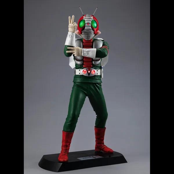 MegaHouse Masked Rider V3 "Kamen Rider", Megahouse Ultimate Article - Kamen Rider: Masked Rider