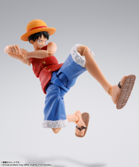 MONKEY.D.LUFFY -ROMANCE DAWN- "ONE PIECE", TAMASHII NATIONS S.H.Figuarts 10