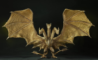 King Ghidorah (2019) Special Color Ver. "Godzilla: King of the Monsters", Bandai Spirits S.H.MonsterArts (P-Bandai Exclusive) 3
